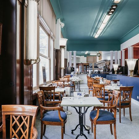 Le Grand Hotel Valenciennes Extérieur photo
